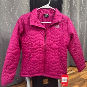 The North face jacket